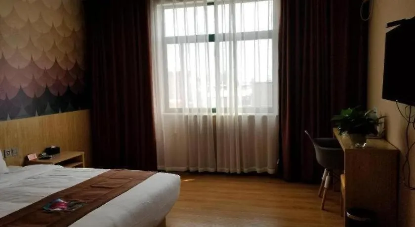 Pai Hotel Dengfeng Songshan Shaolin Temple Chonggao Road