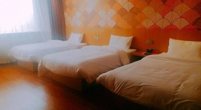Pai Hotel Dengfeng Songshan Shaolin Temple Chonggao Road