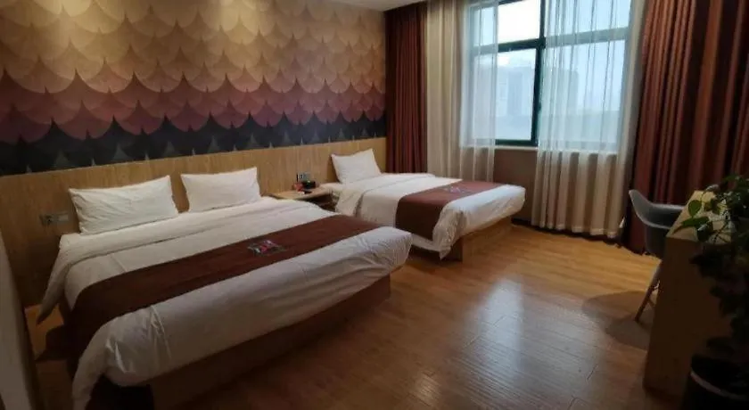 Pai Hotel Dengfeng Songshan Shaolin Temple Chonggao Road
