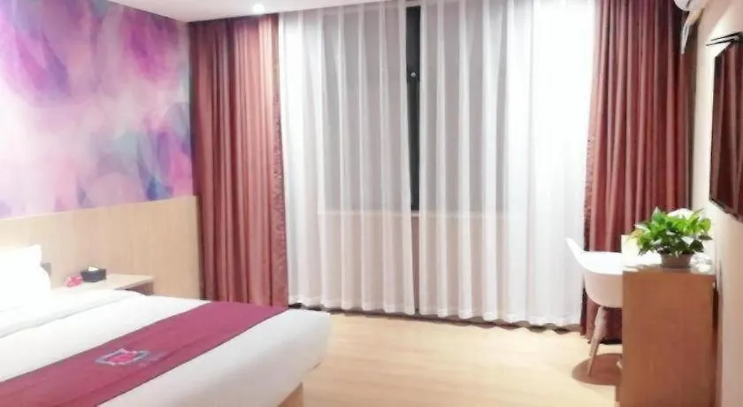 Pai Hotel Dengfeng Songshan Shaolin Temple Chonggao Road